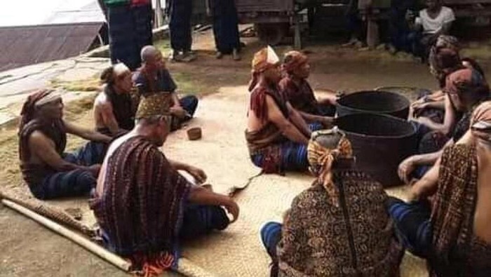 Acara Adat Joka Ju