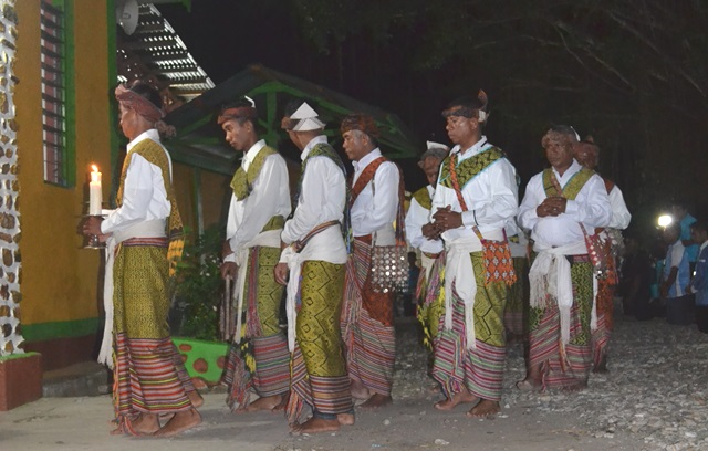Prosesi Kure, Tradisi Paskah Tradisional di Kabupaten Timor Tengah Utara