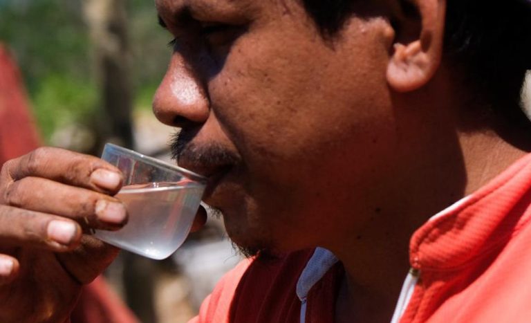 Moke, Minuman Adat NTT Simbol Penerimaan atau Persaudaraan