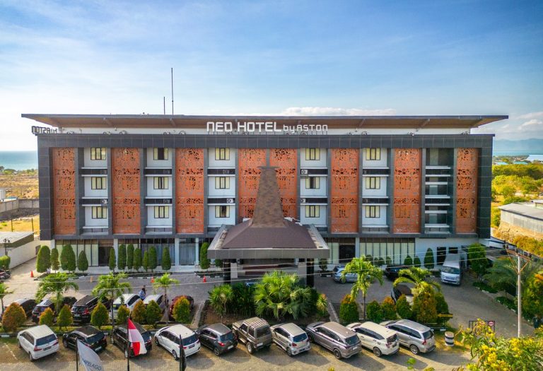 Neo Hotel Eltari Kupang