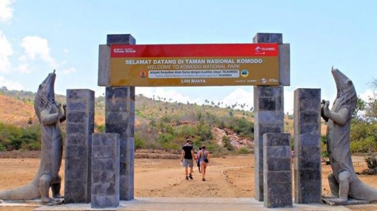 Taman Nasional Komodo