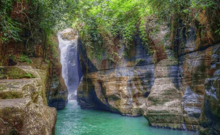 Air Terjun Cunca Wulang