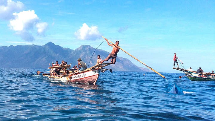 Kampung Nelayan Lamalera