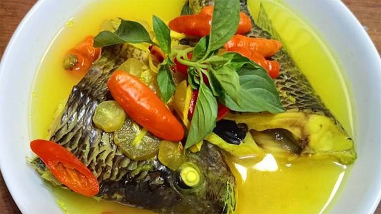Ikan Kuah Asam