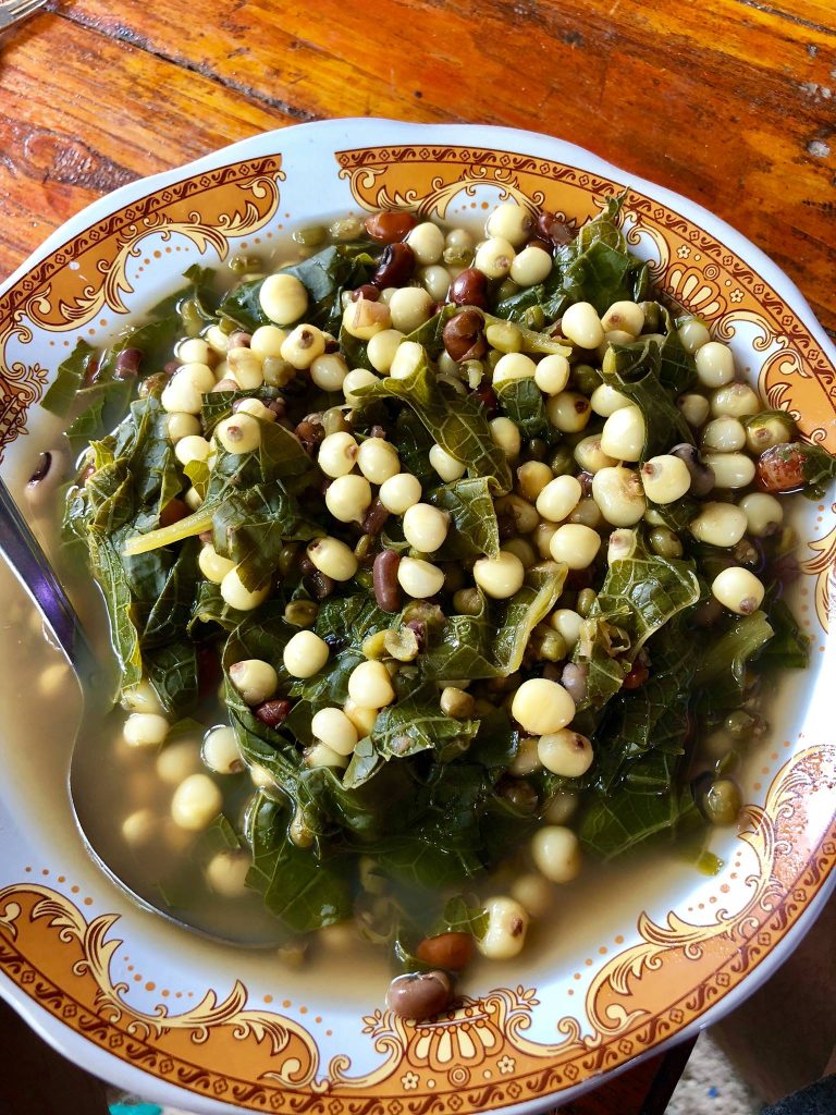 Jagung Katemak