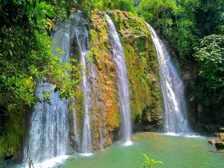 Air Terjun Pabeti Lakera