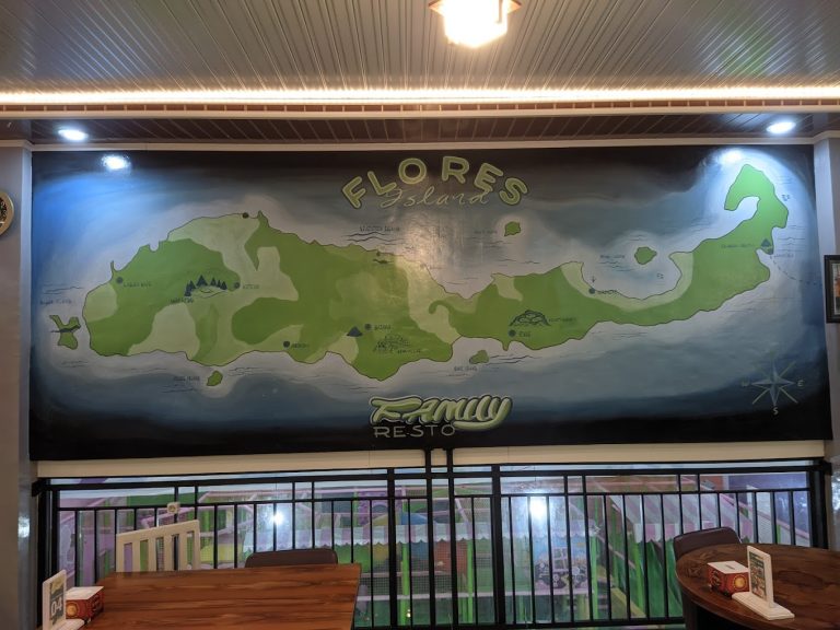 Bajawa Family Café & Resto
