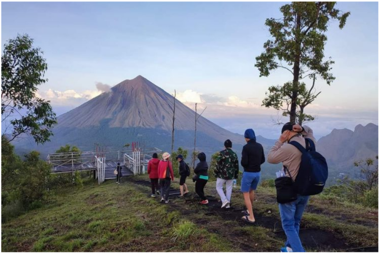 Bukit Wolobobo