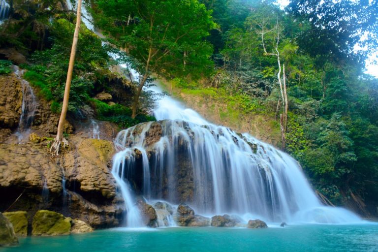 Air Terjun Lapopu