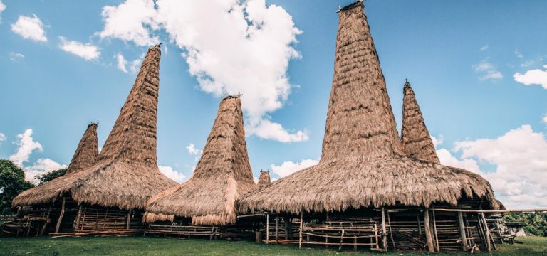 Pakaian Adat Sumba: Sejarah, Makna Simbolis, Fungsi, dan Ragam Jenisnya