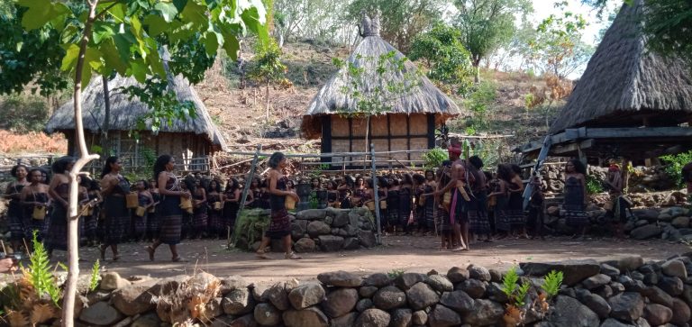 Kampung Adat Takpala