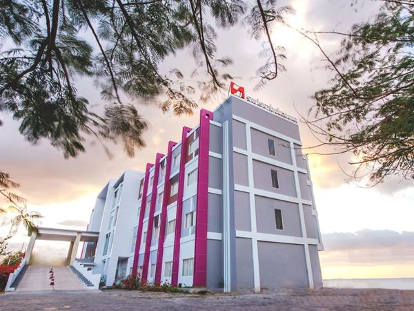 Hotel Swiss-Belcourt Kupang